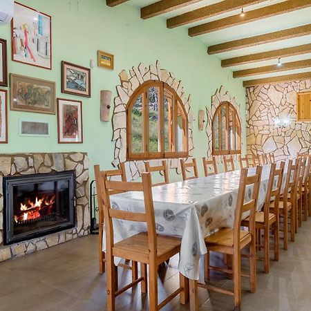 La Xaconera Villa Catllar Exteriör bild