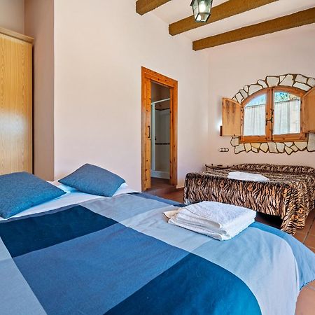 La Xaconera Villa Catllar Exteriör bild