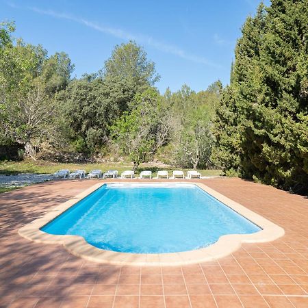La Xaconera Villa Catllar Exteriör bild
