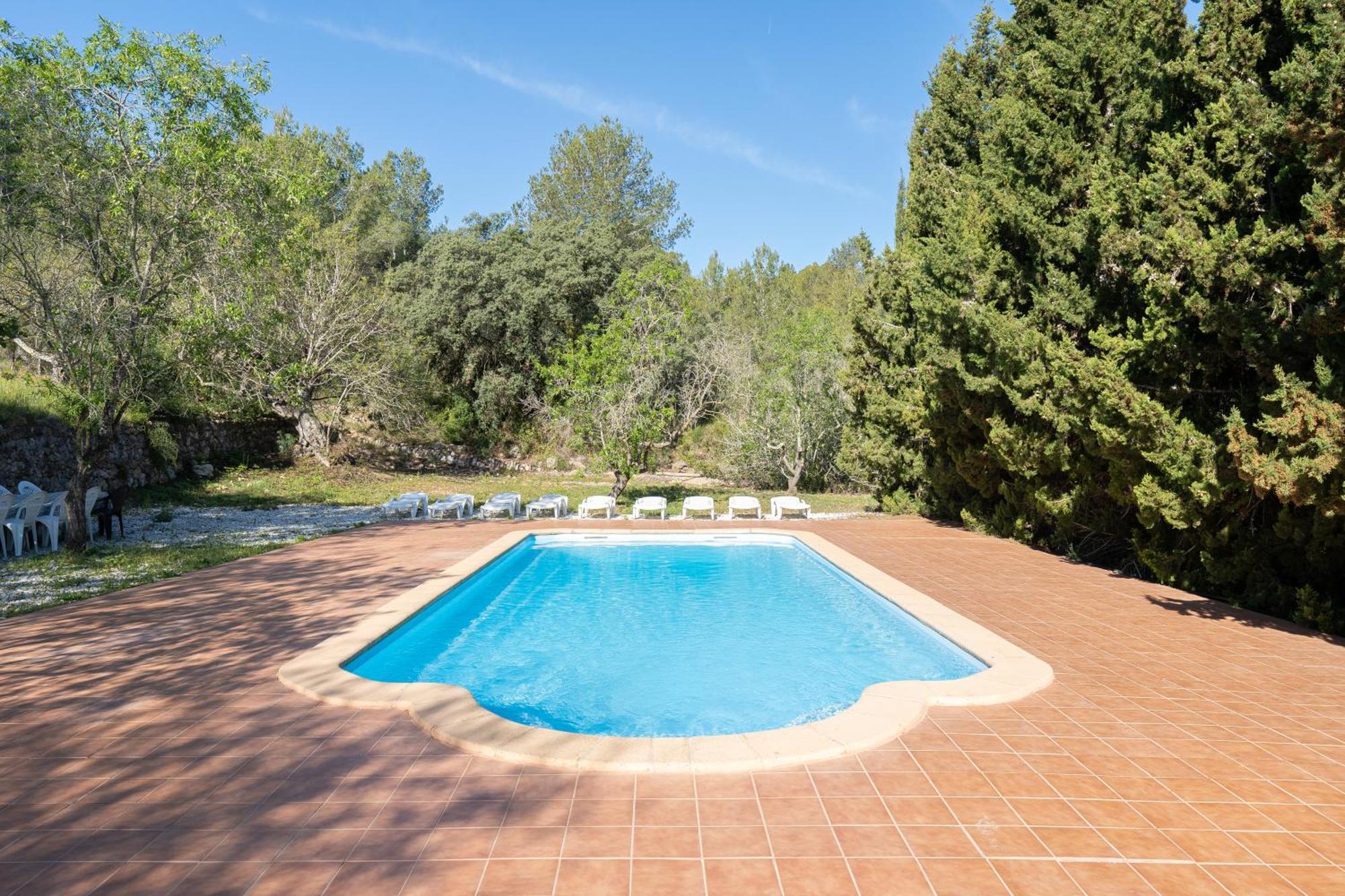 La Xaconera Villa Catllar Exteriör bild