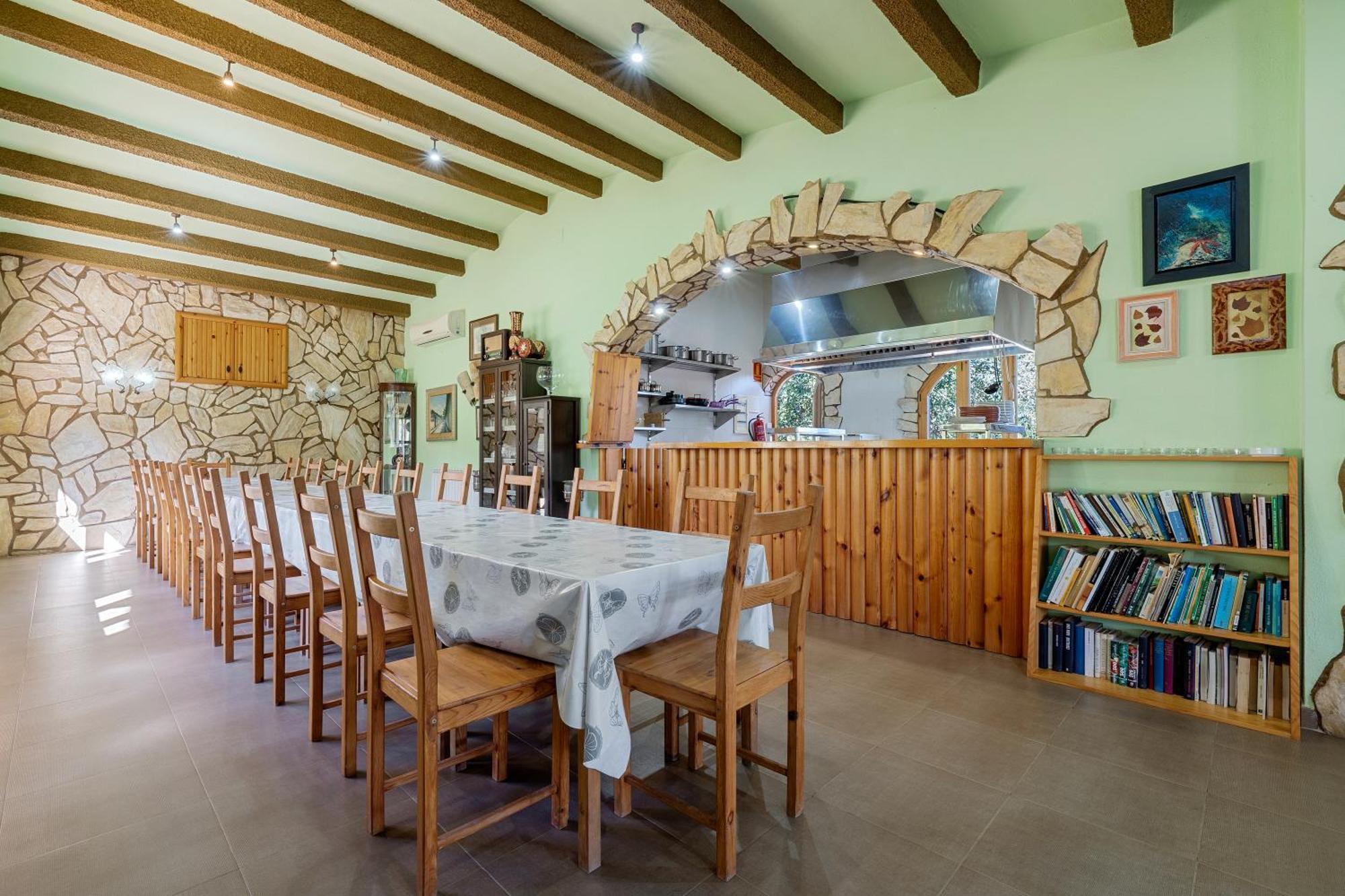 La Xaconera Villa Catllar Exteriör bild