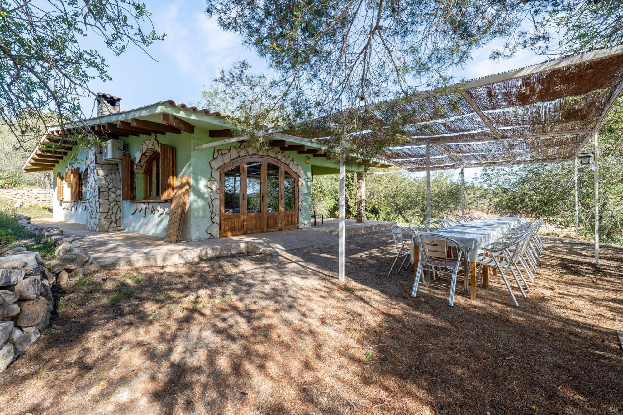 La Xaconera Villa Catllar Exteriör bild