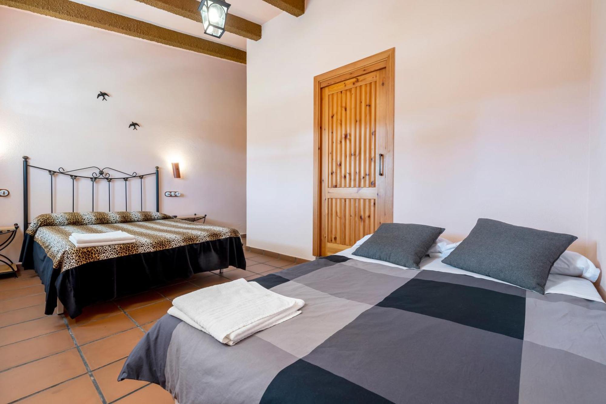 La Xaconera Villa Catllar Exteriör bild
