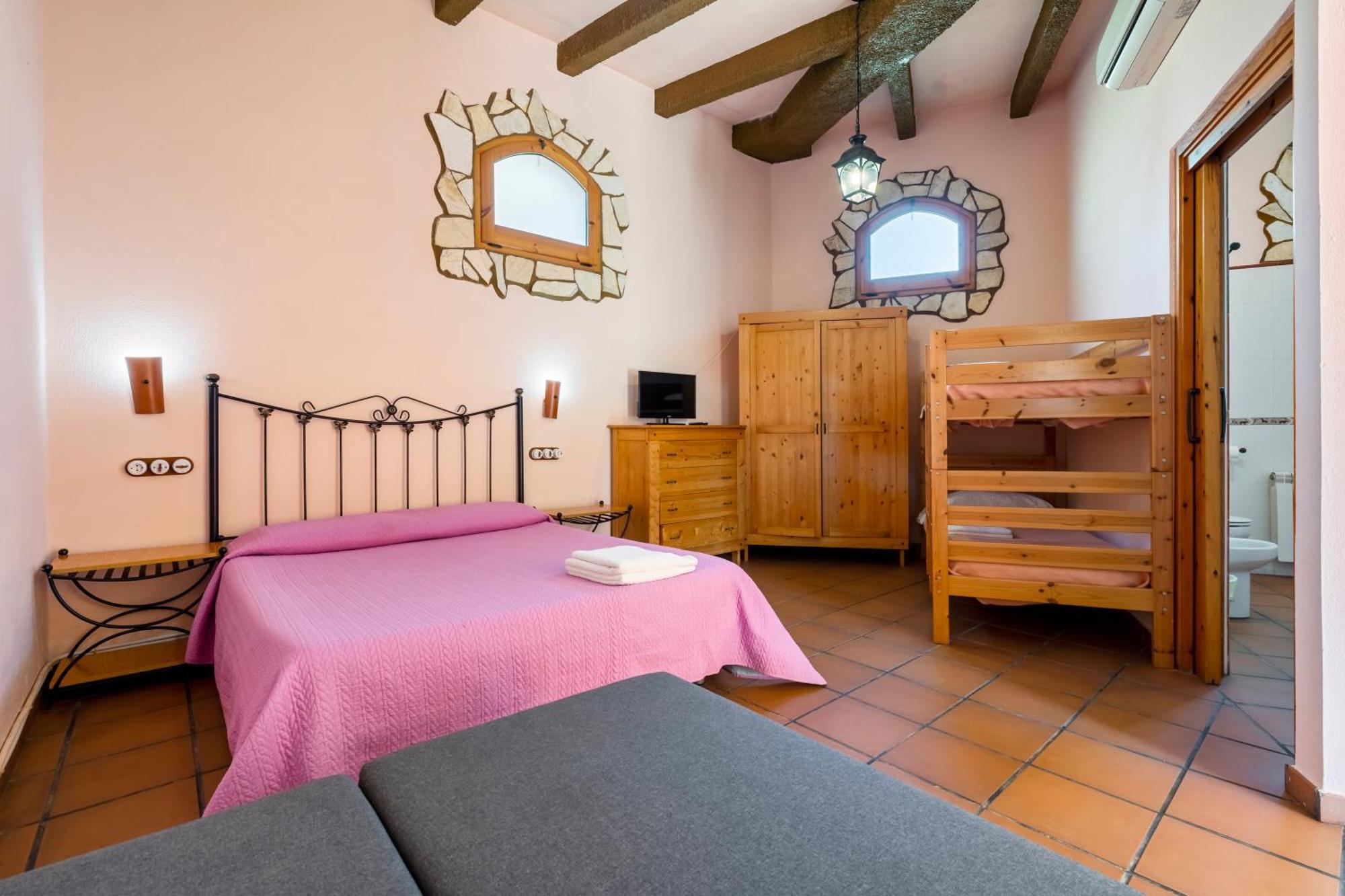 La Xaconera Villa Catllar Exteriör bild