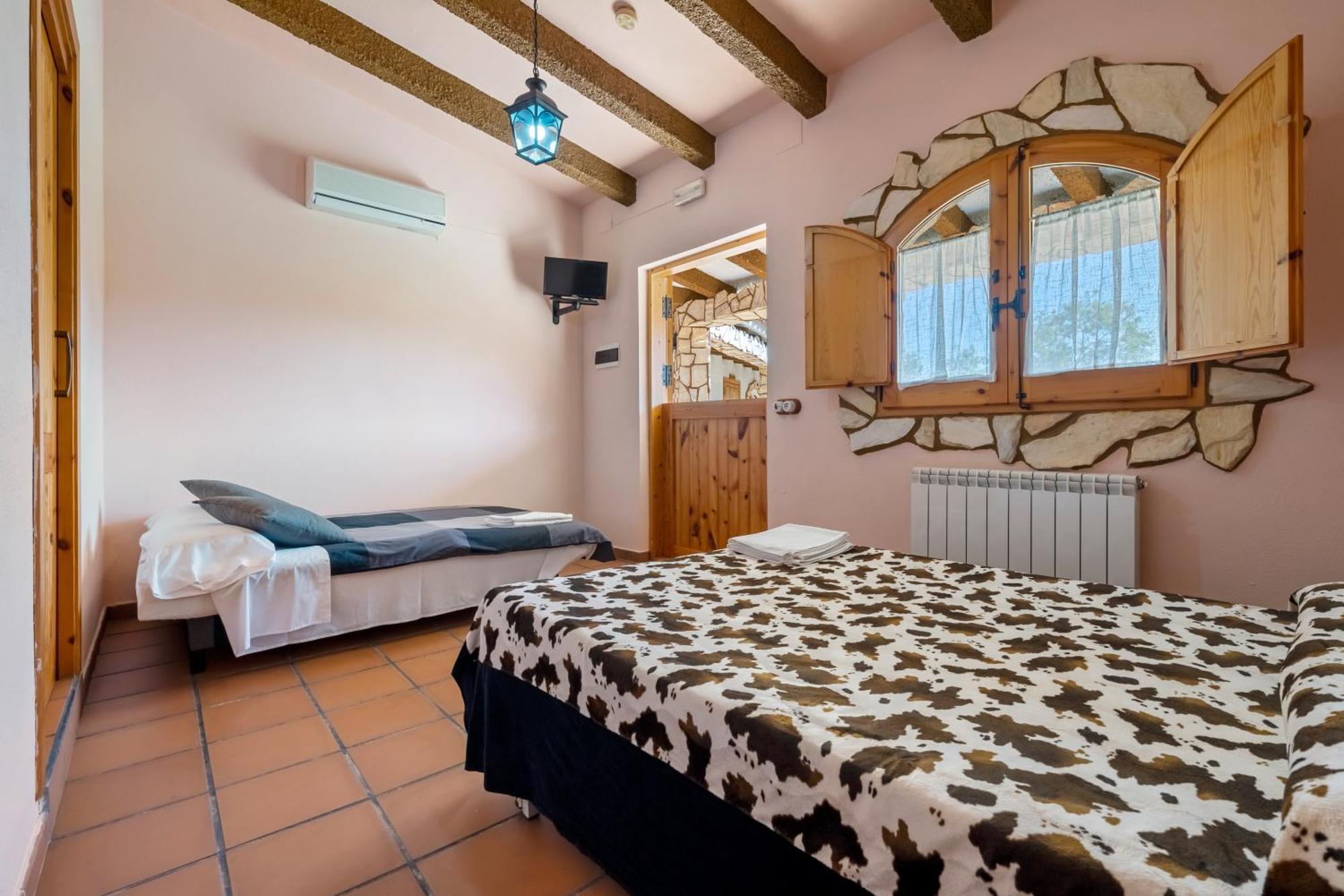 La Xaconera Villa Catllar Exteriör bild