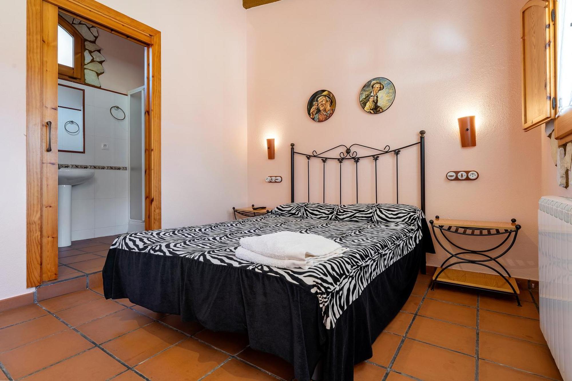 La Xaconera Villa Catllar Exteriör bild