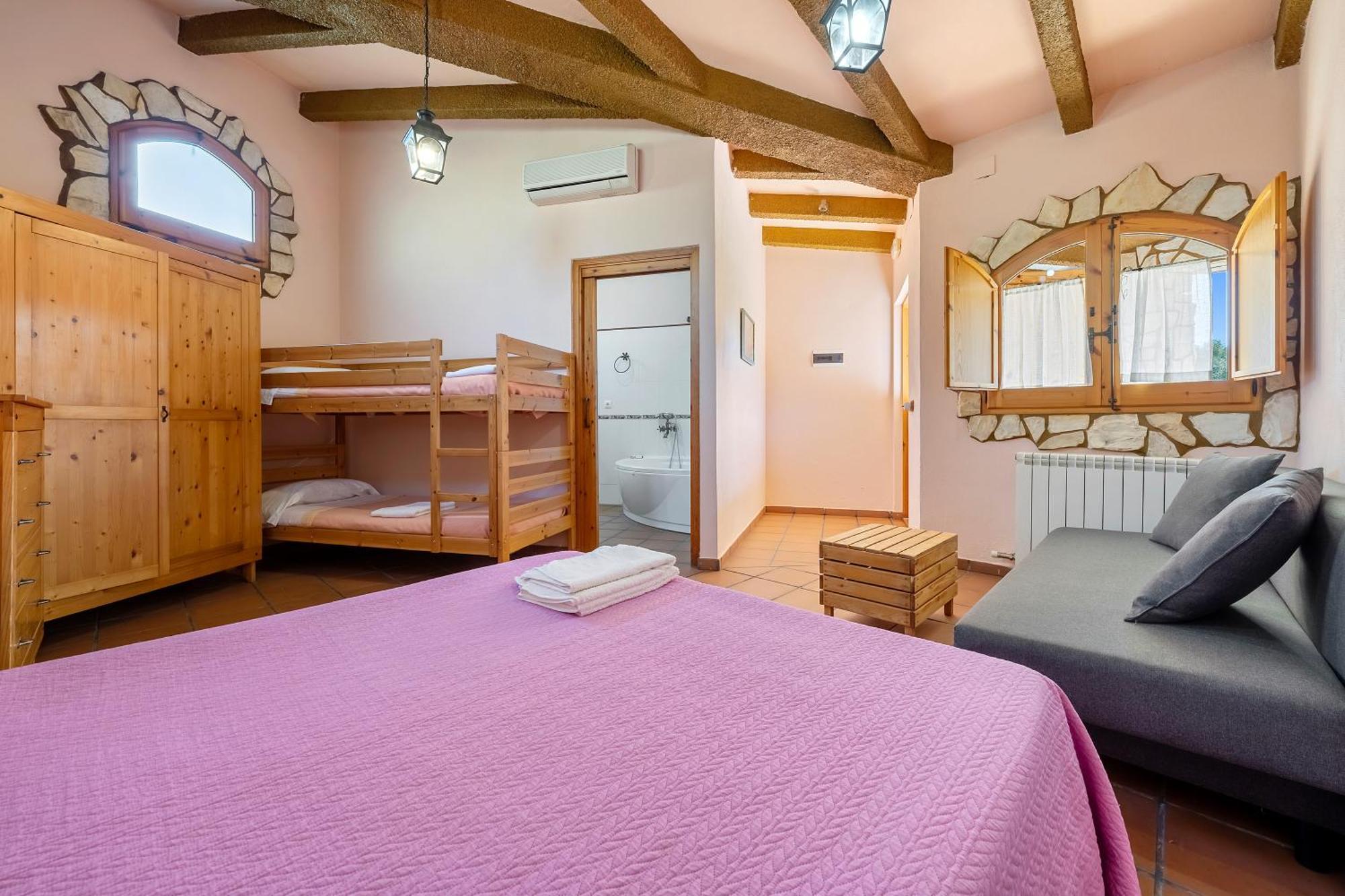 La Xaconera Villa Catllar Exteriör bild