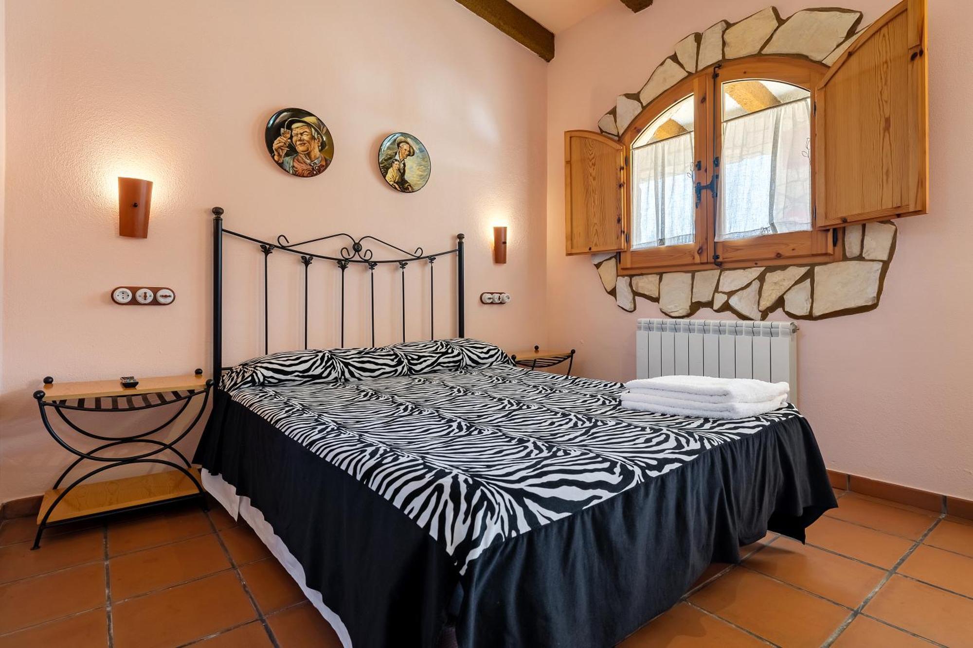 La Xaconera Villa Catllar Exteriör bild