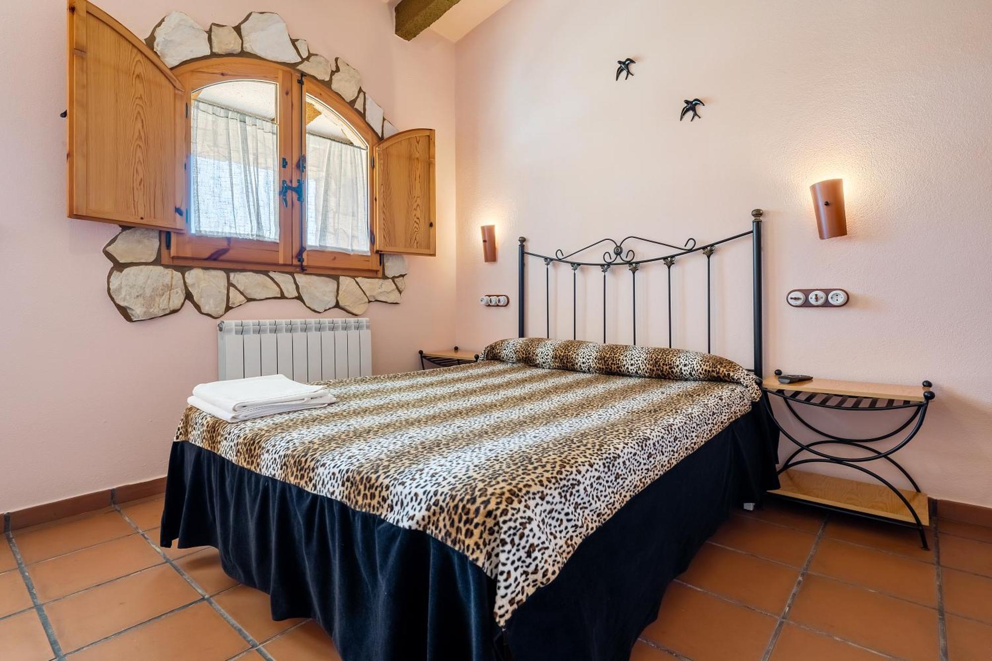La Xaconera Villa Catllar Exteriör bild