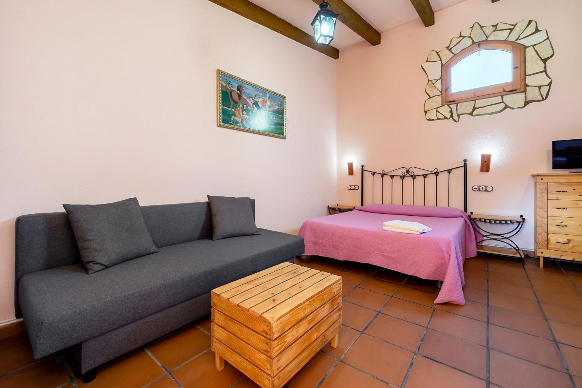 La Xaconera Villa Catllar Exteriör bild