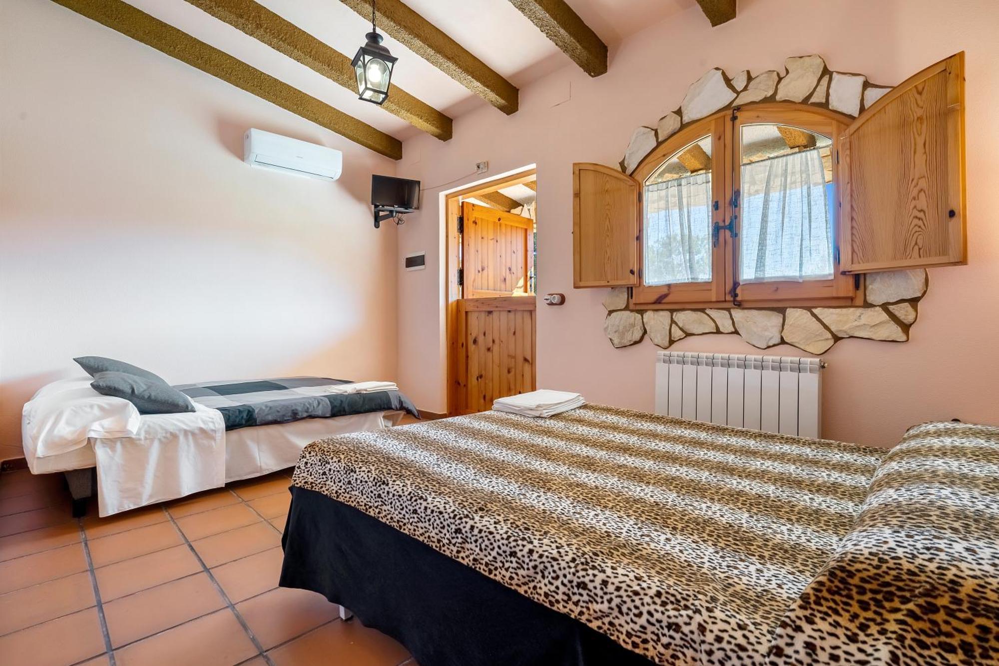 La Xaconera Villa Catllar Exteriör bild