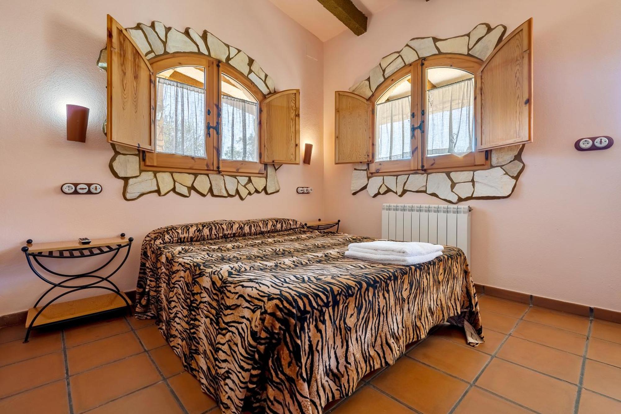 La Xaconera Villa Catllar Exteriör bild