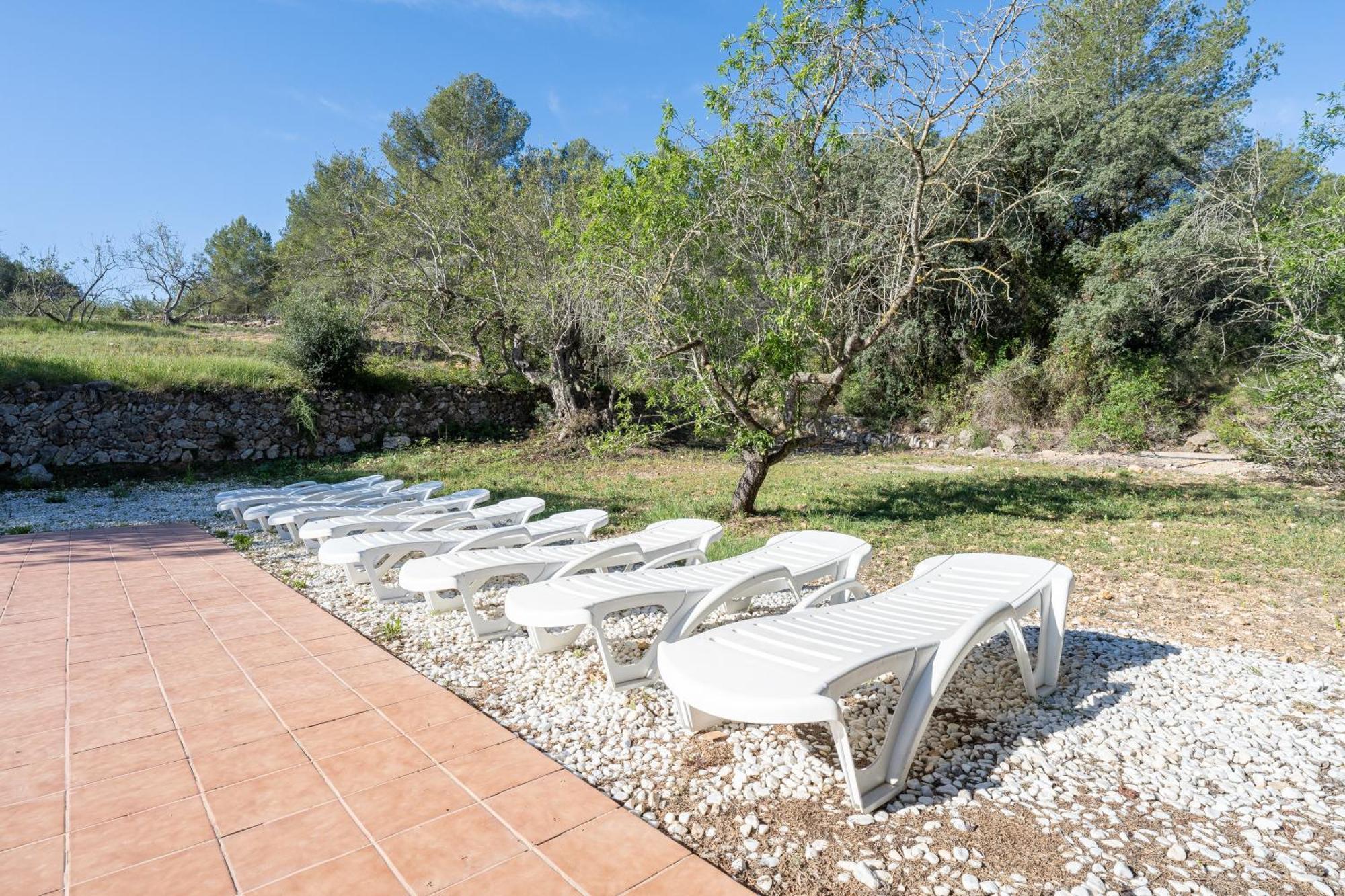 La Xaconera Villa Catllar Exteriör bild