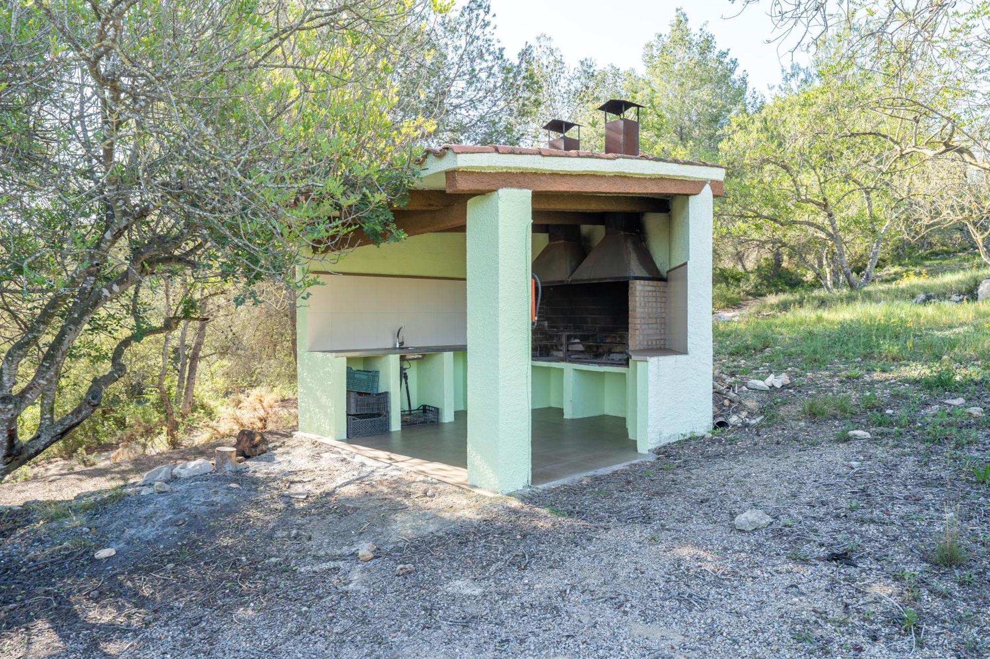 La Xaconera Villa Catllar Exteriör bild